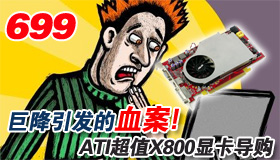�޽�������Ѫ��!ATI��ֵX800�Կ�����