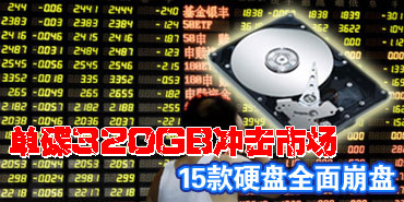 ����320GB����г� 15��Ӳ��ȫ�����