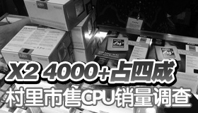 X2 4000+ռ�ĳ� ��������CPU��������