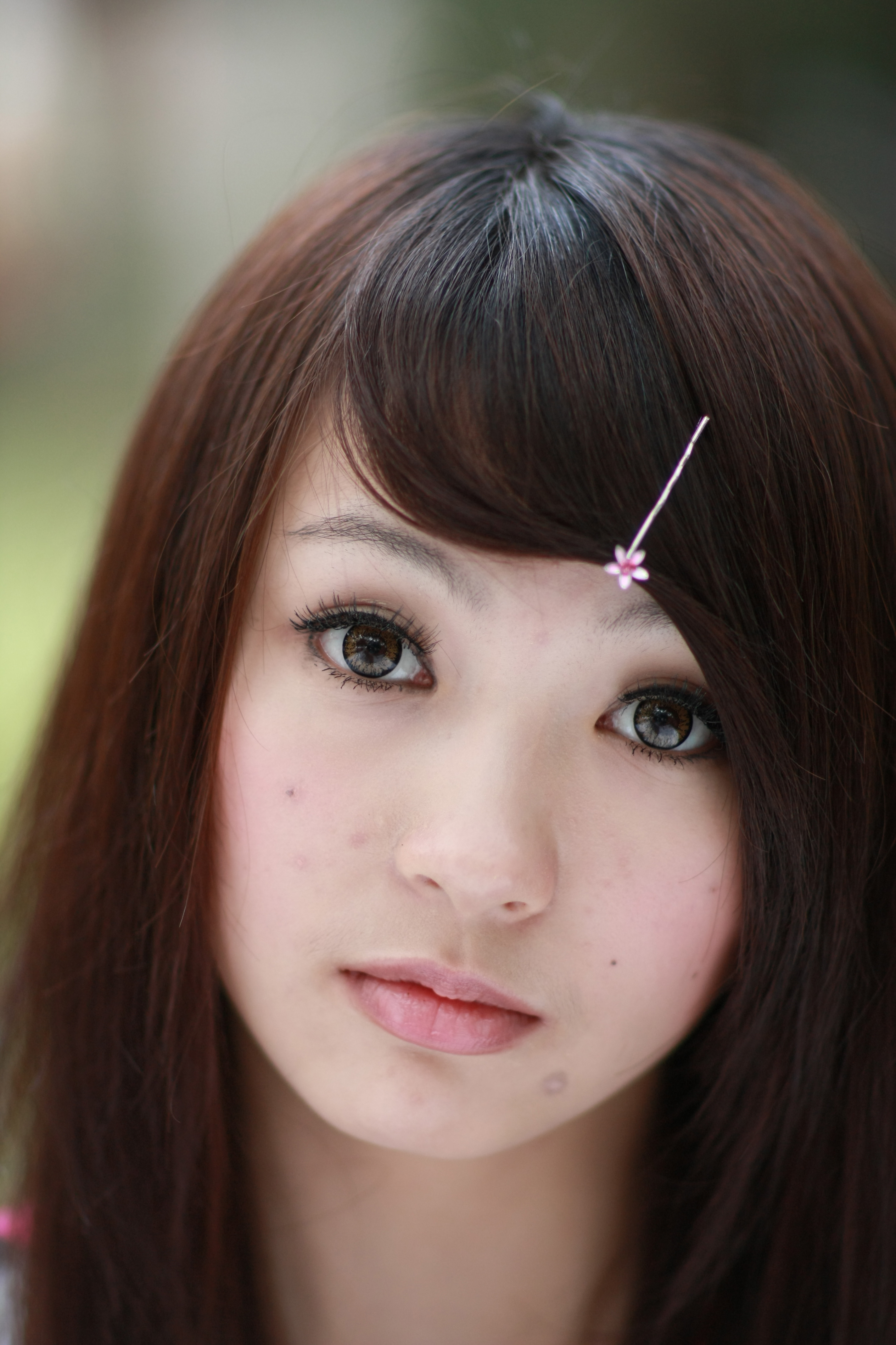 实拍糖水<em>美女片</em>