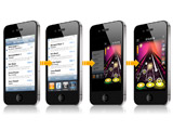 �Ĵ�iPhone ƻ���ֻ���չʷ