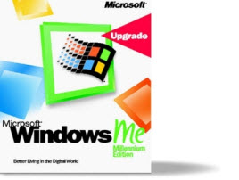 WinME,Windows ME,΢��WindowsME