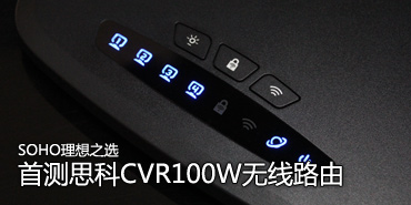 SOHO����֮ѡ ��˼��CVR100W����·��