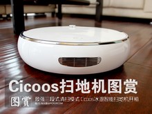 ������Cicoos��������ɨ�ػ�����ͼ��